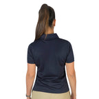 Polo Playera Polo Dry Fit Dama Marino B1770