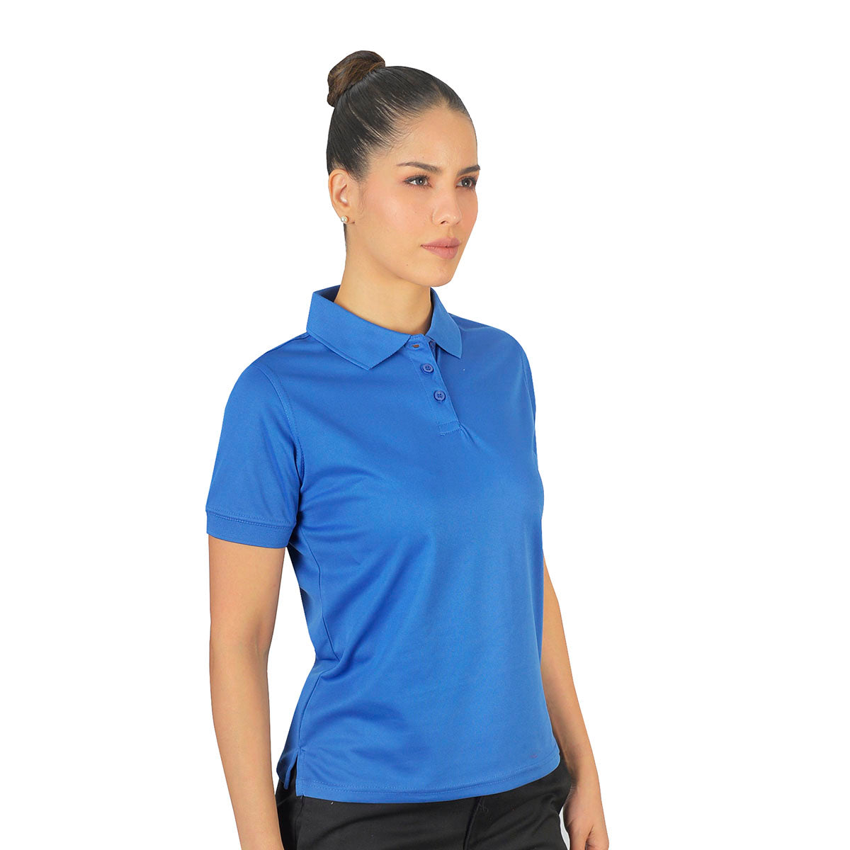 Polo Playera Polo Dry Fit Dama Rey B1770
