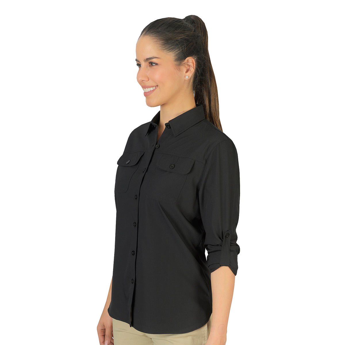 Blusa Bdml Outdoors Cool Max
