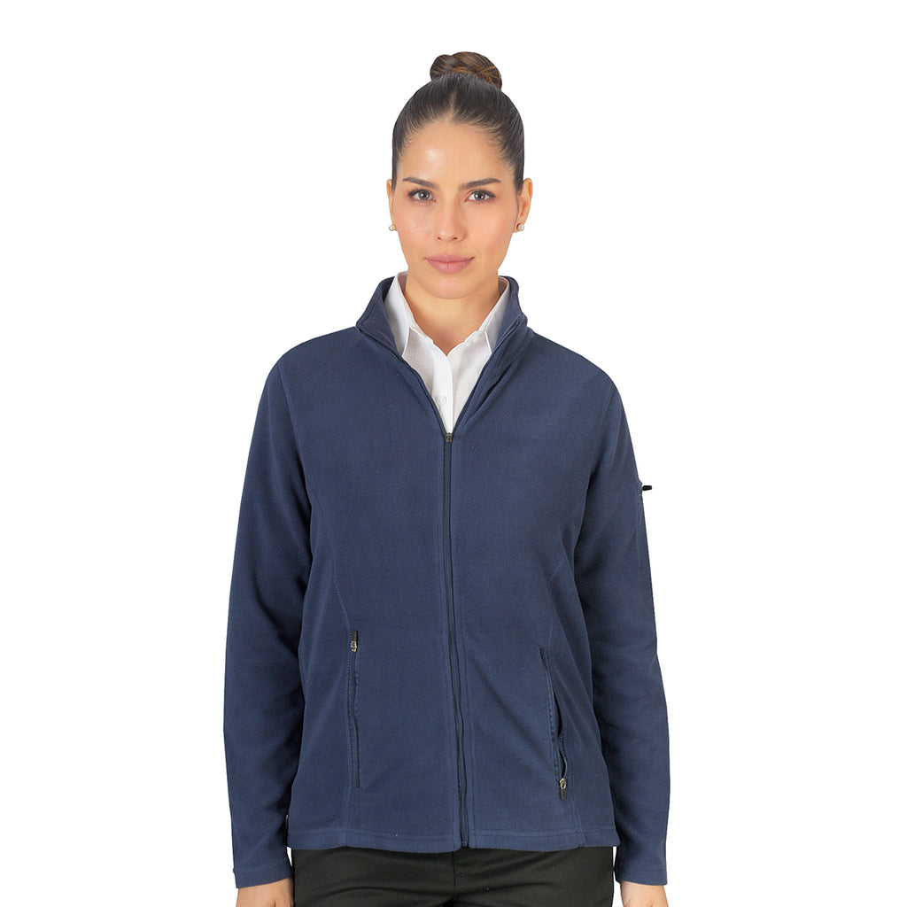Chamarra Polar Fleece Marino B2075