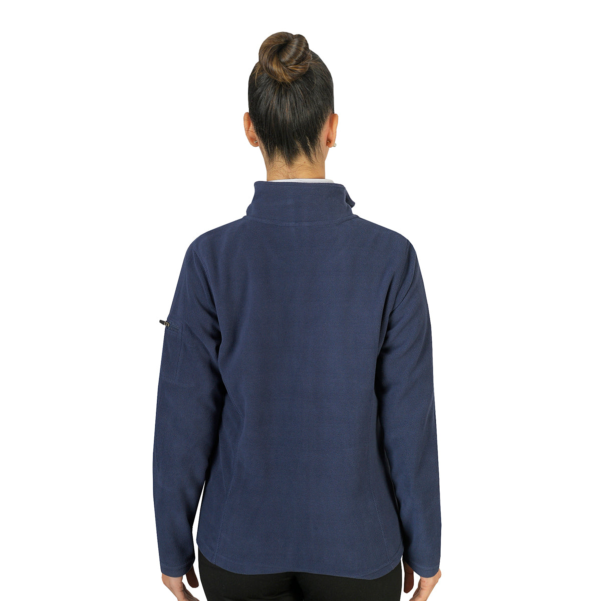Chamarra Polar Fleece Marino B2075