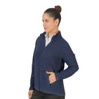 Chamarra Polar Fleece Marino B2075