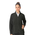 Chamarra Polar Fleece Negro B2075
