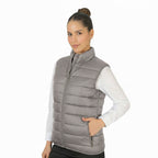 Chaleco Michelin Imp Dama Gris B2170