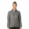 Chamarra Dama Michelin Imp Gris B2175