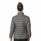 Chamarra Dama Michelin Imp Gris B2175