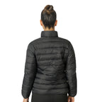 Chamarra Dama Michelin Imp Negro B2175
