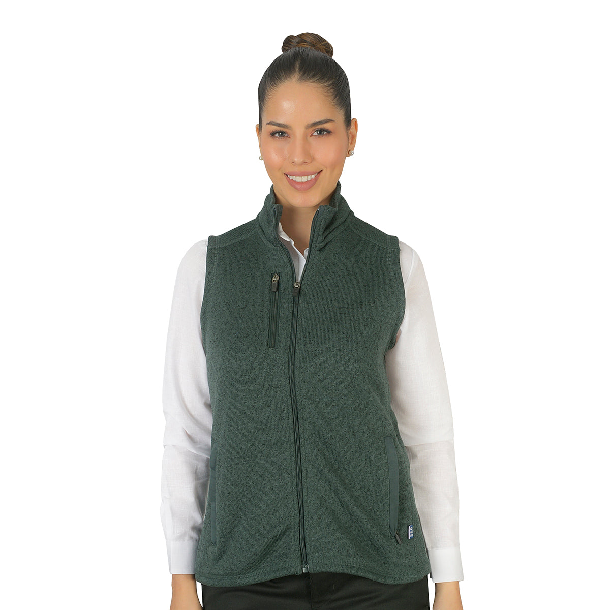 Chaleco Patagonia Dama Bosque B2680
