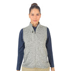 Chaleco Patagonia Dama Gris B2680