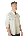 Camisa Outdoors Cabos Hueso C1755