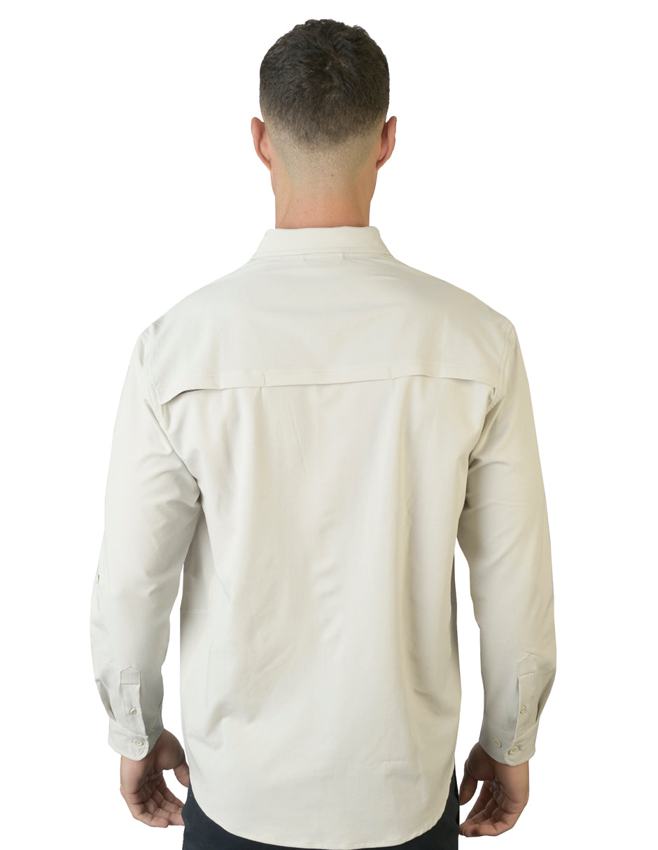 Camisa Outdoors Cabos Hueso C1755