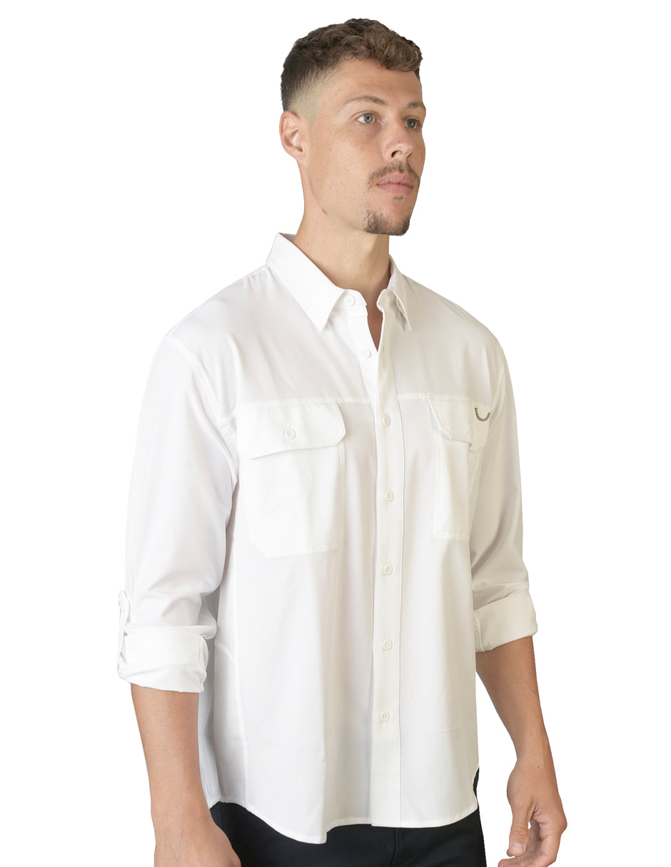 Camisa Outdoors Cabos Blanca C1755