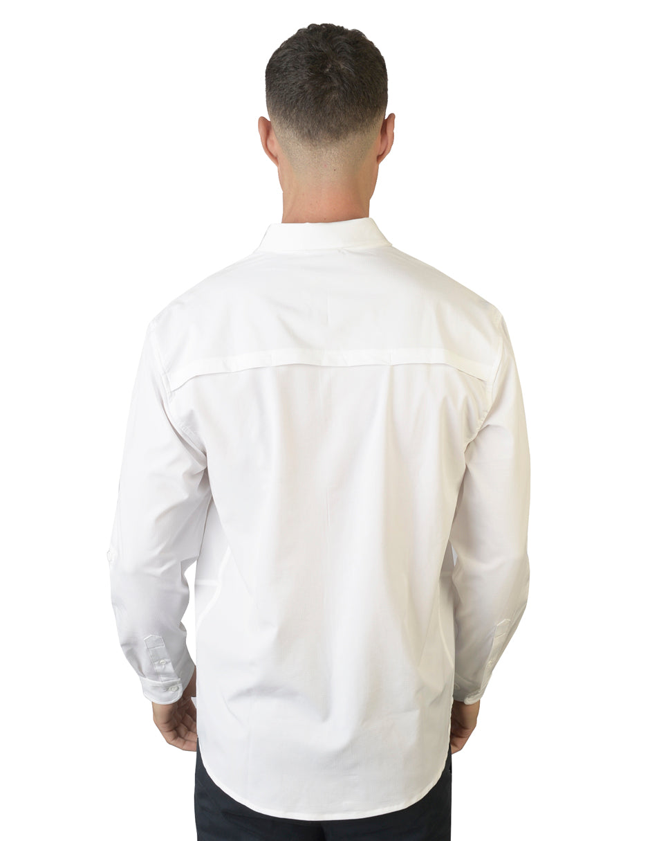 Camisa Outdoors Cabos Blanca C1755