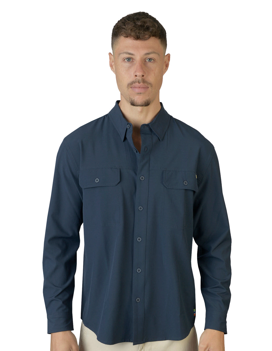 Camisa Outdoors Cabos Marino C1755