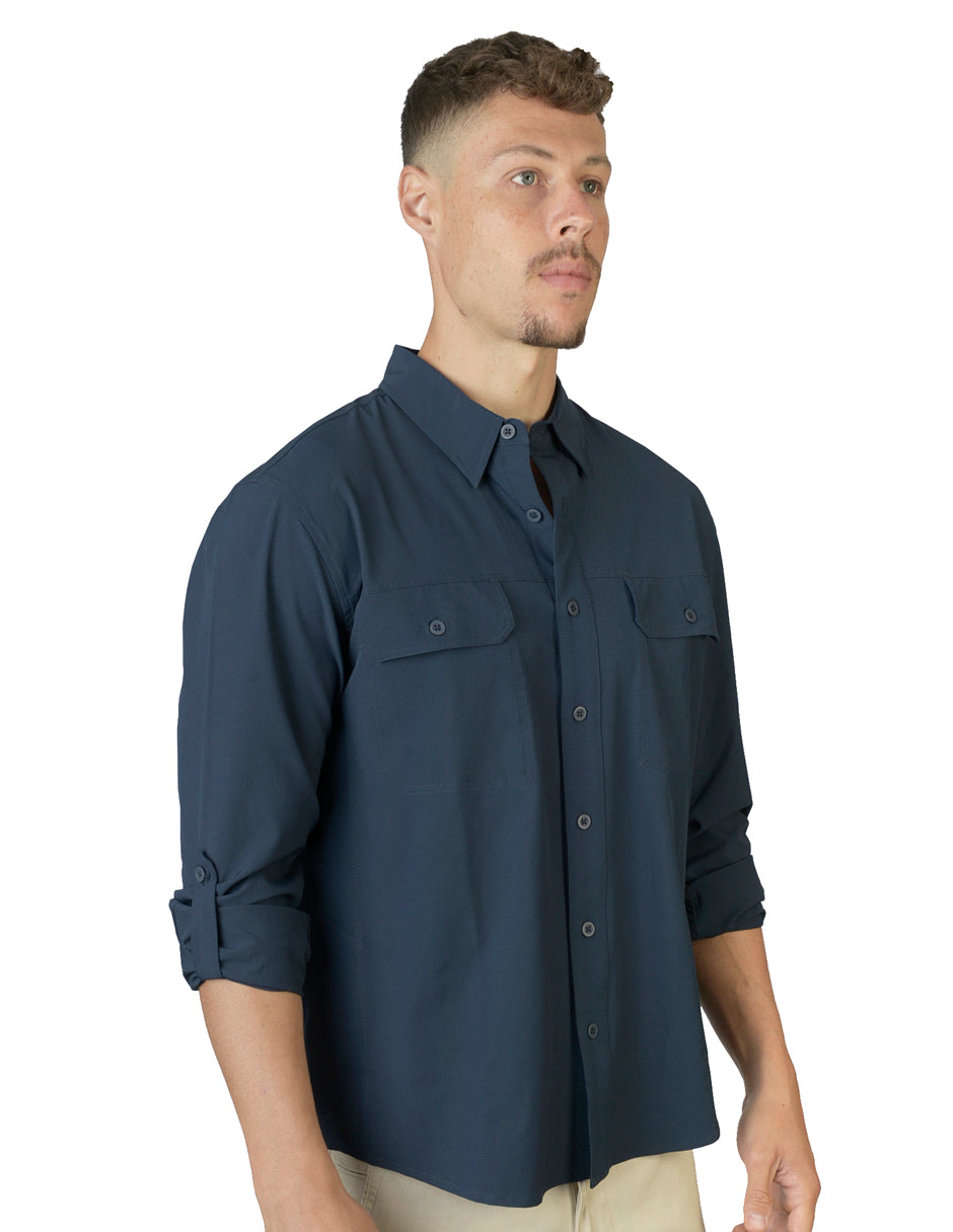Camisa Outdoors Cabos Marino C1755