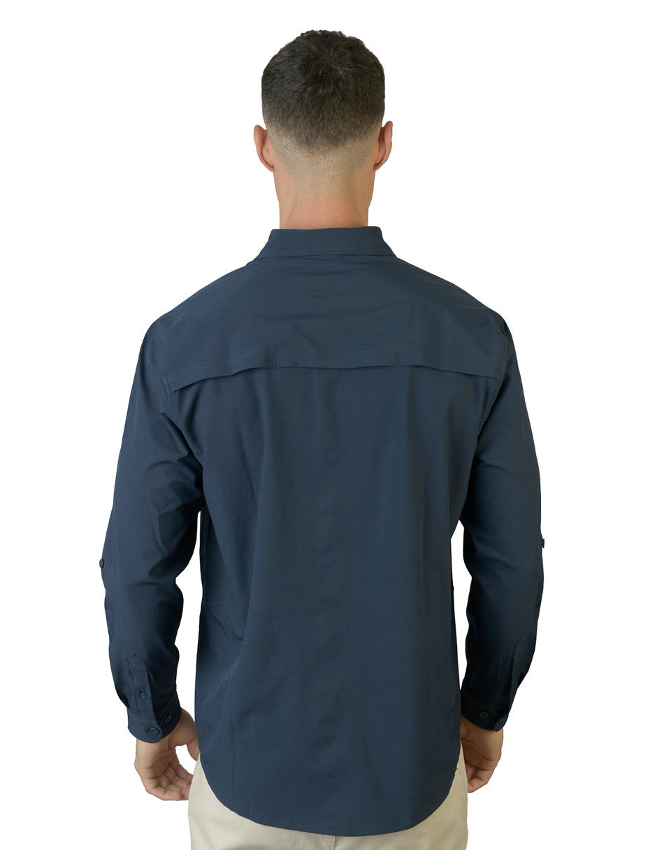 Camisa Outdoors Cabos Marino C1755