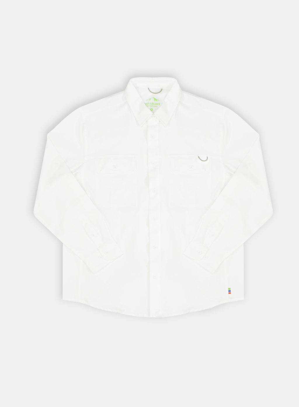 Camisa Outdoors Cabos Blanca C1755