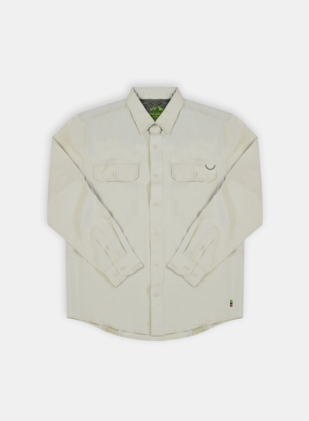 Camisa Outdoors Cabos Hueso C1755