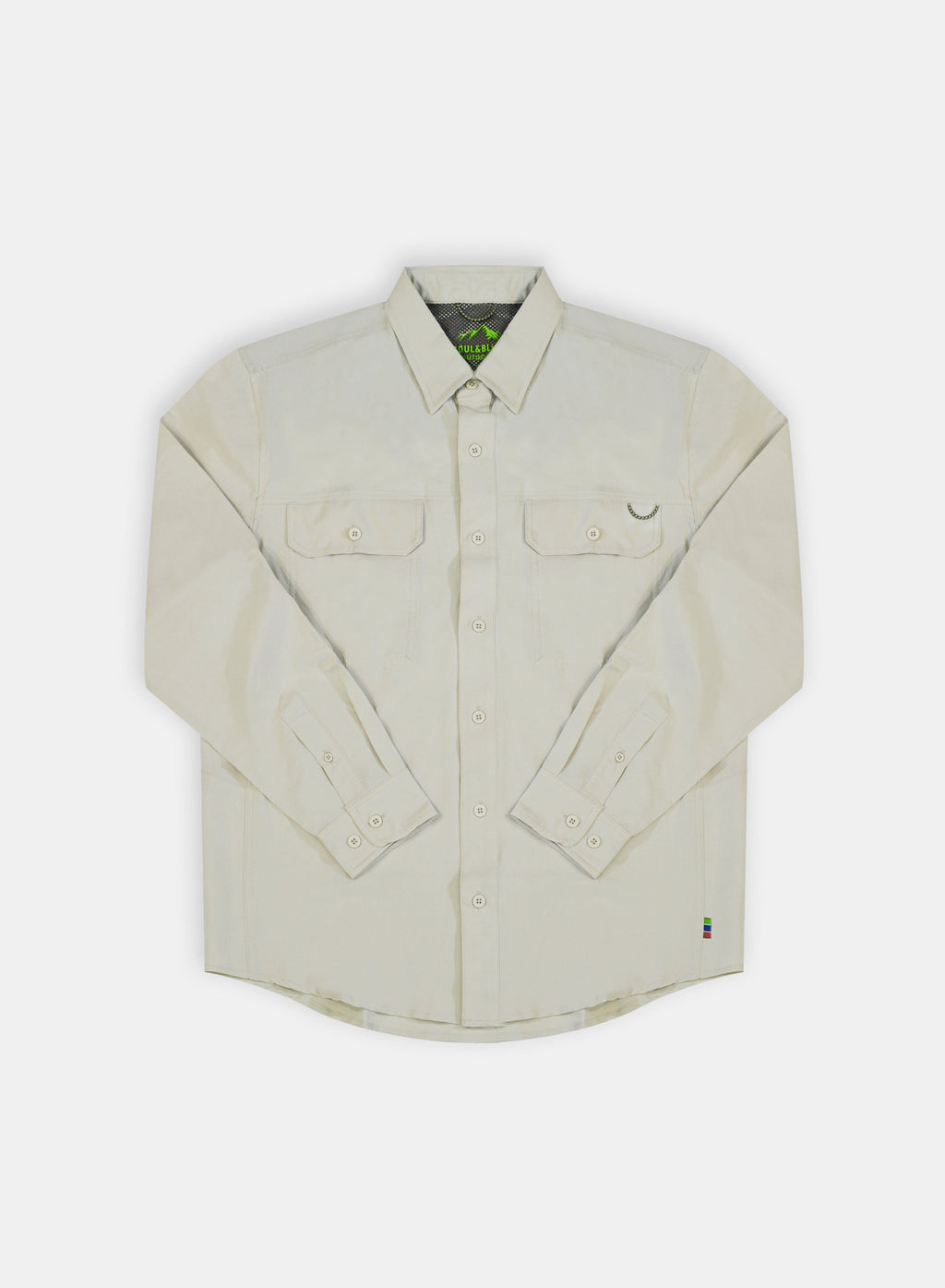 Camisa Outdoors Cabos Hueso C1755