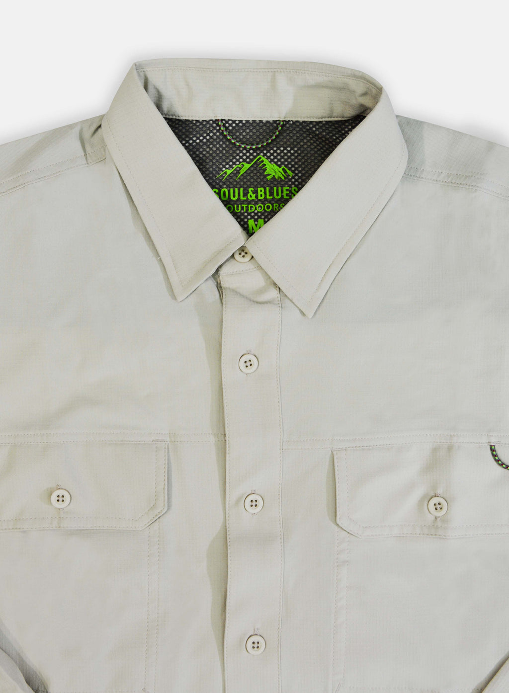 Camisa Outdoors Cabos Hueso C1755