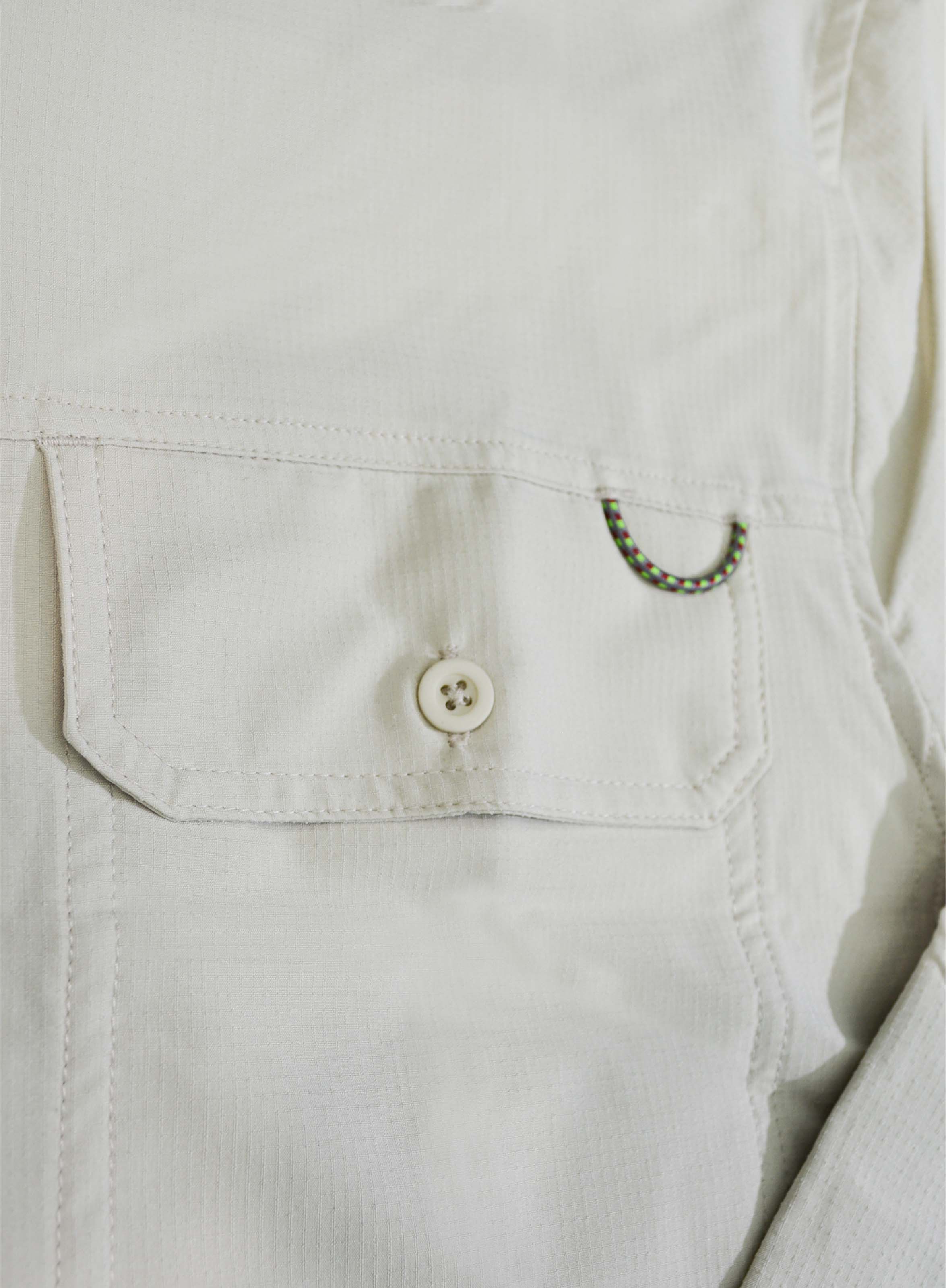 Camisa Outdoors Cabos Hueso C1755