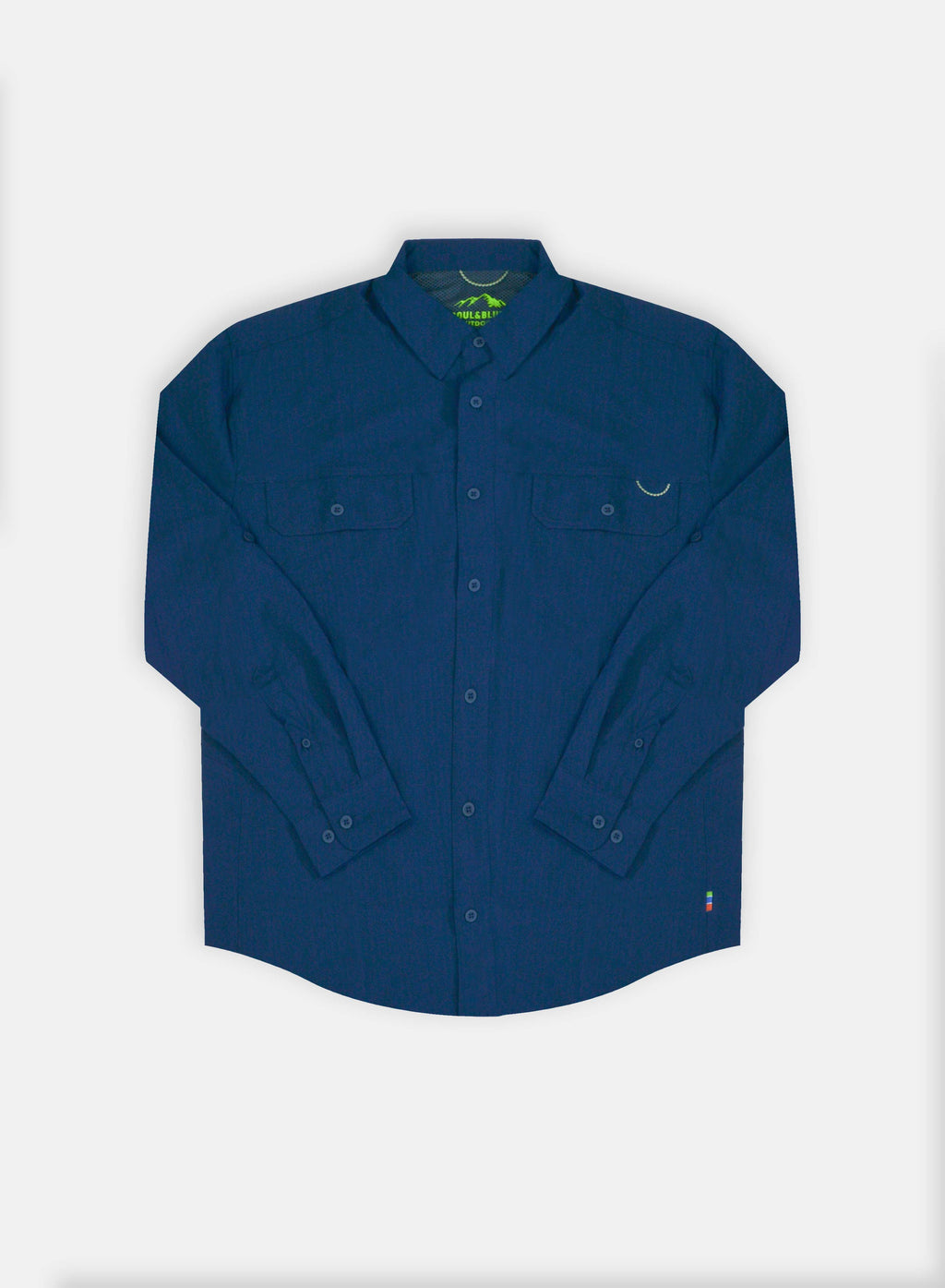 Camisa Outdoors Cabos Marino C1755
