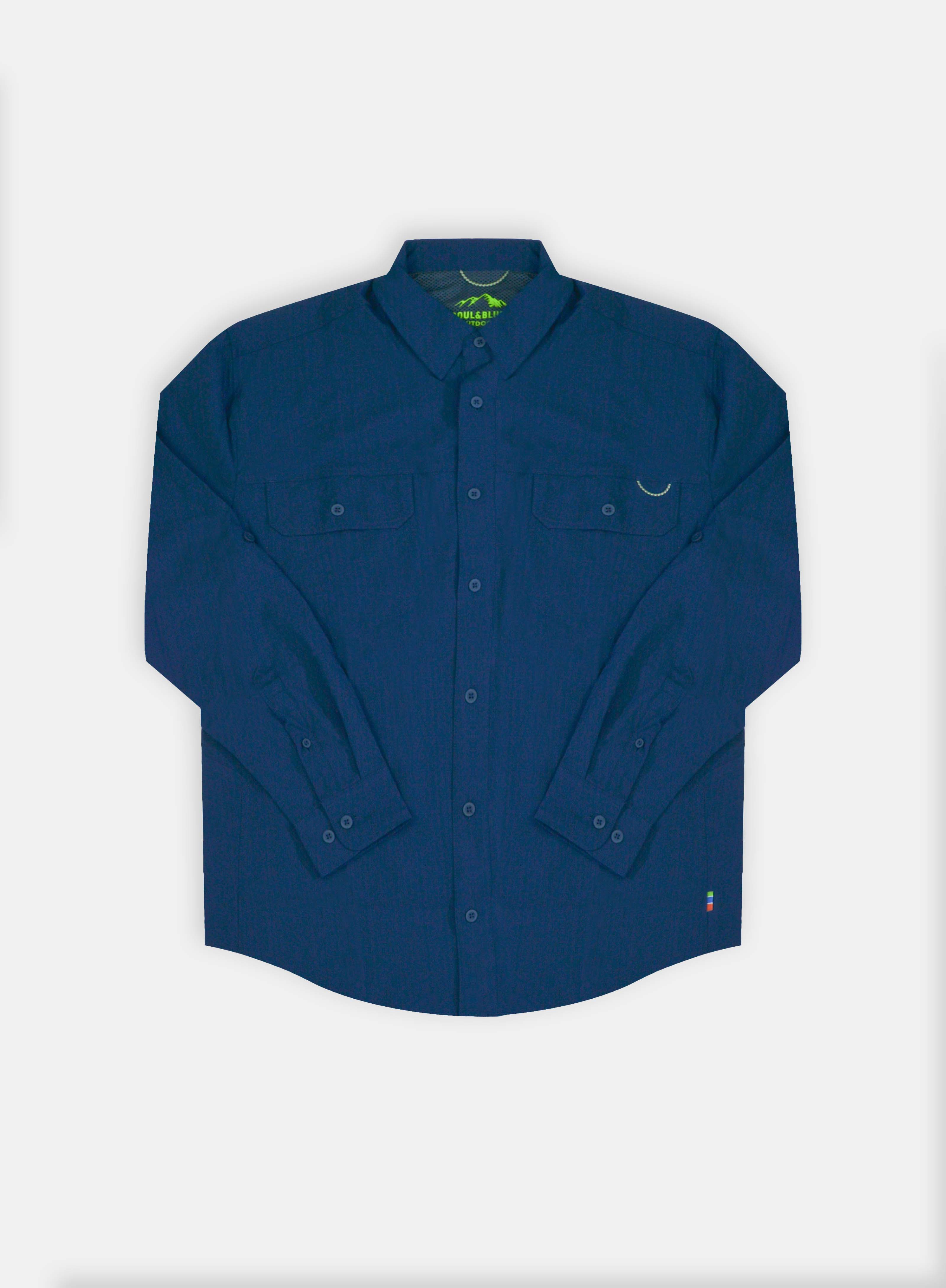 Camisa Outdoors Cabos Marino C1755