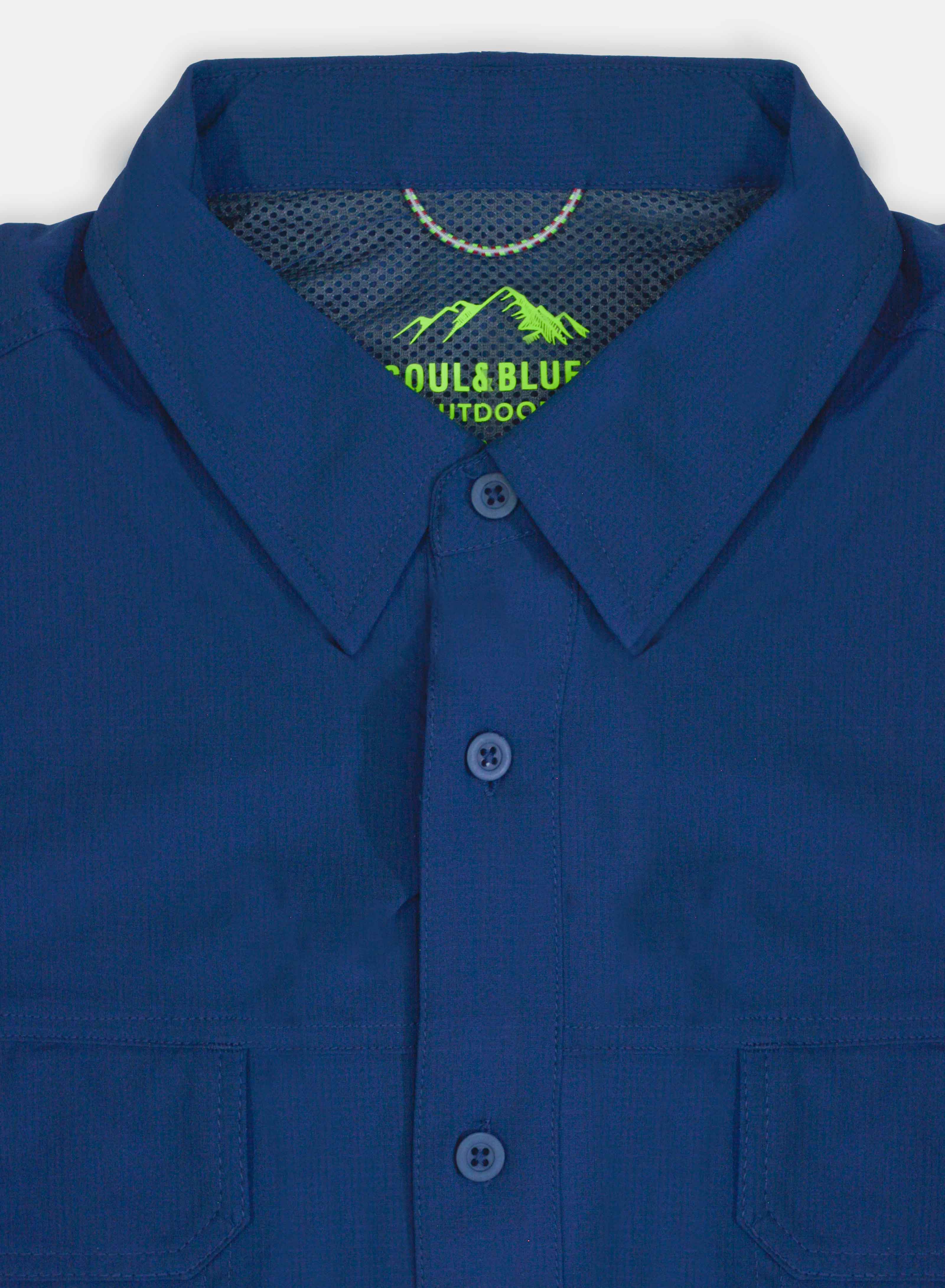 Camisa Outdoors Cabos Marino C1755