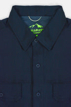 Camisa Outdoors Cabos Negro C1755