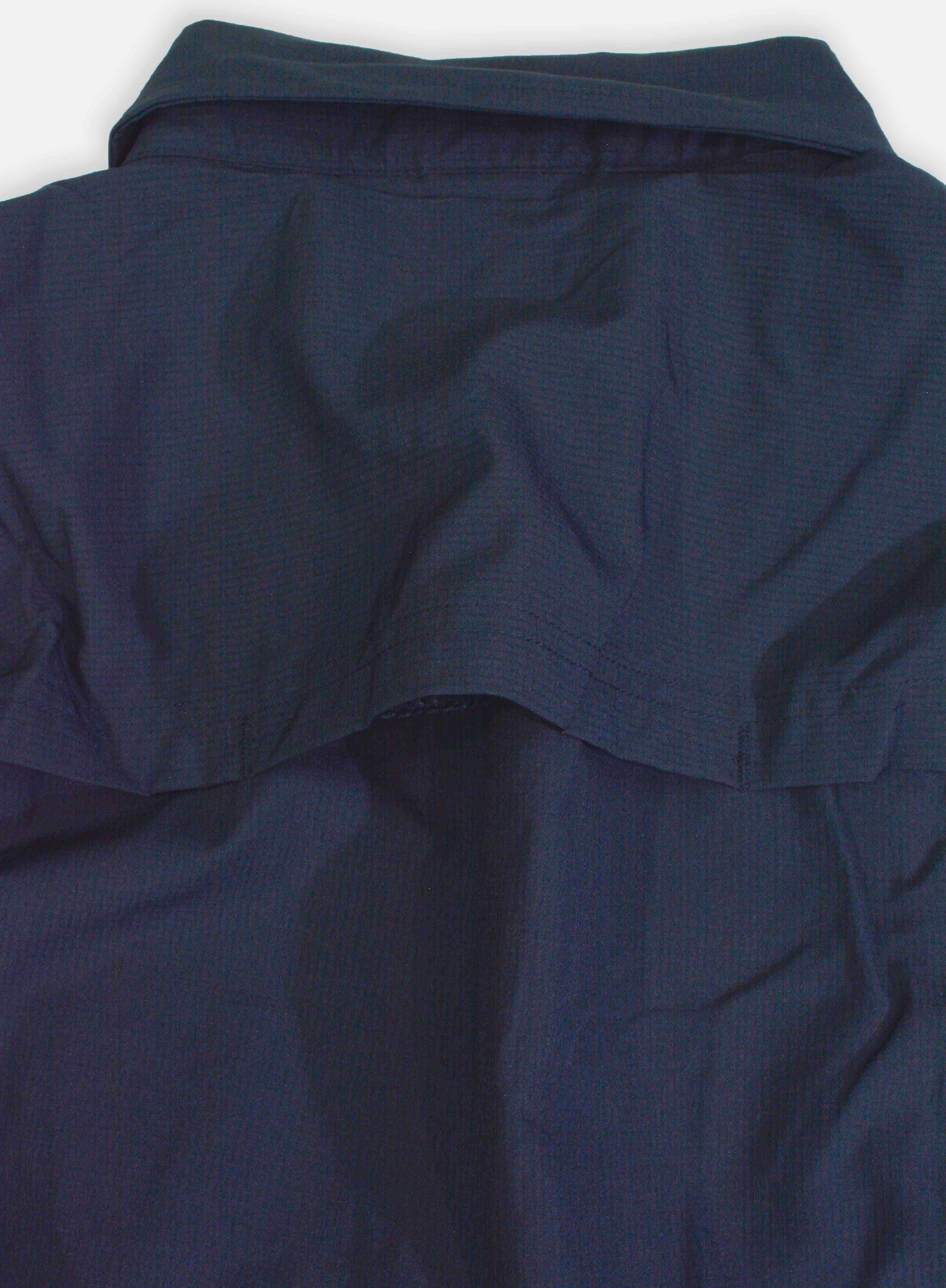 Camisa Outdoors Cabos Negro C1755