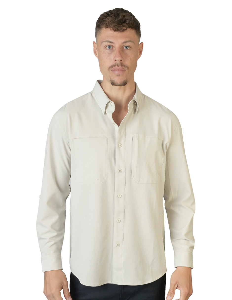 Camisa Outdoors Baja Hueso C1765