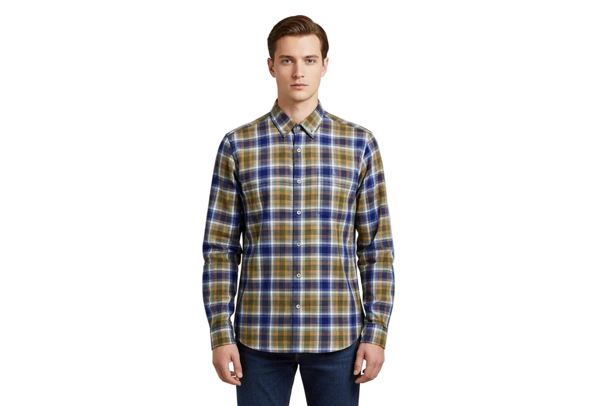 Camisa Carrara C1842