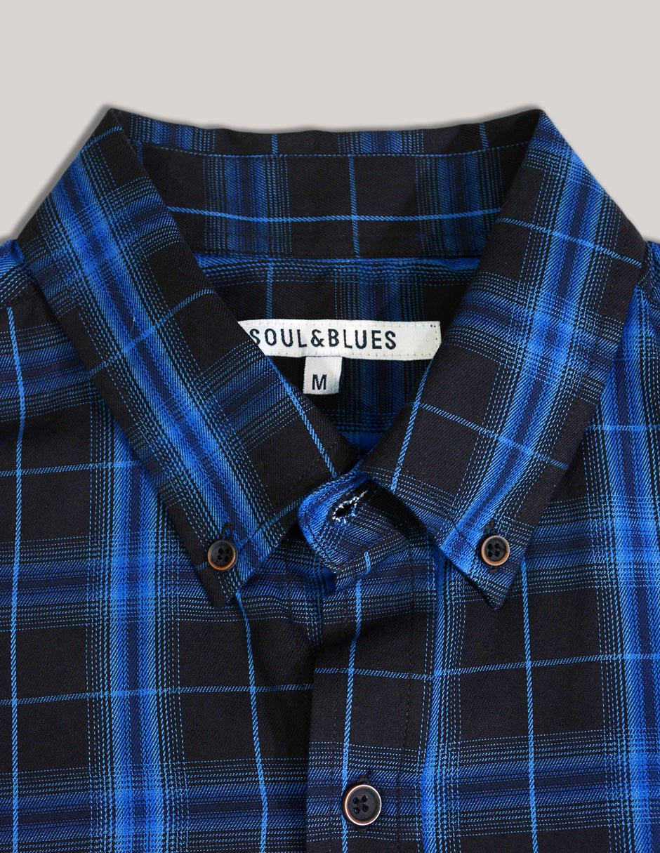 Camisa Blu C1845