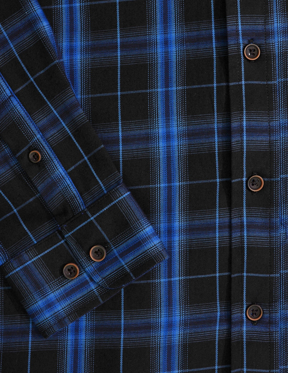 Camisa Blu C1845