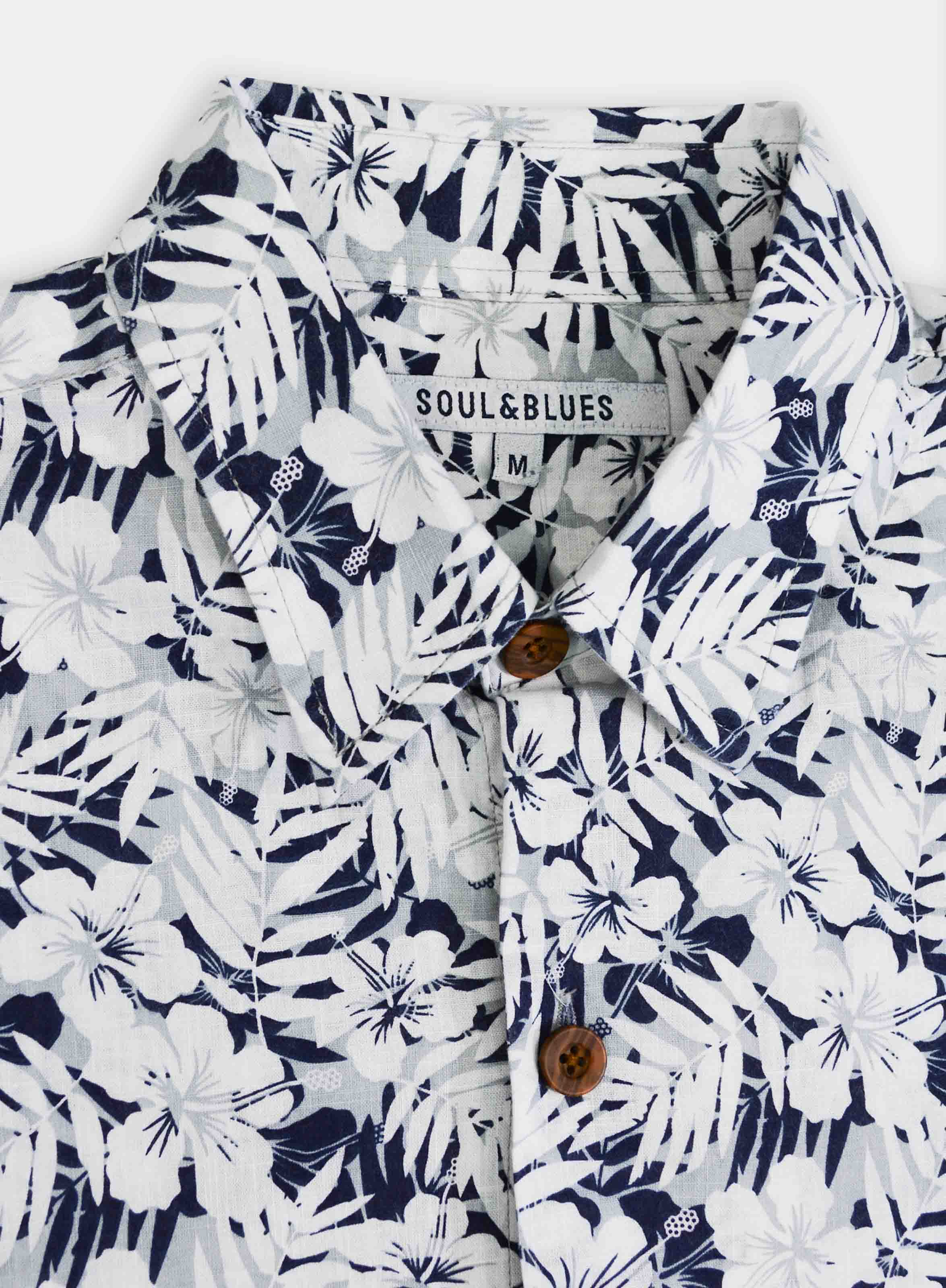 Camisa Thaiti C1946