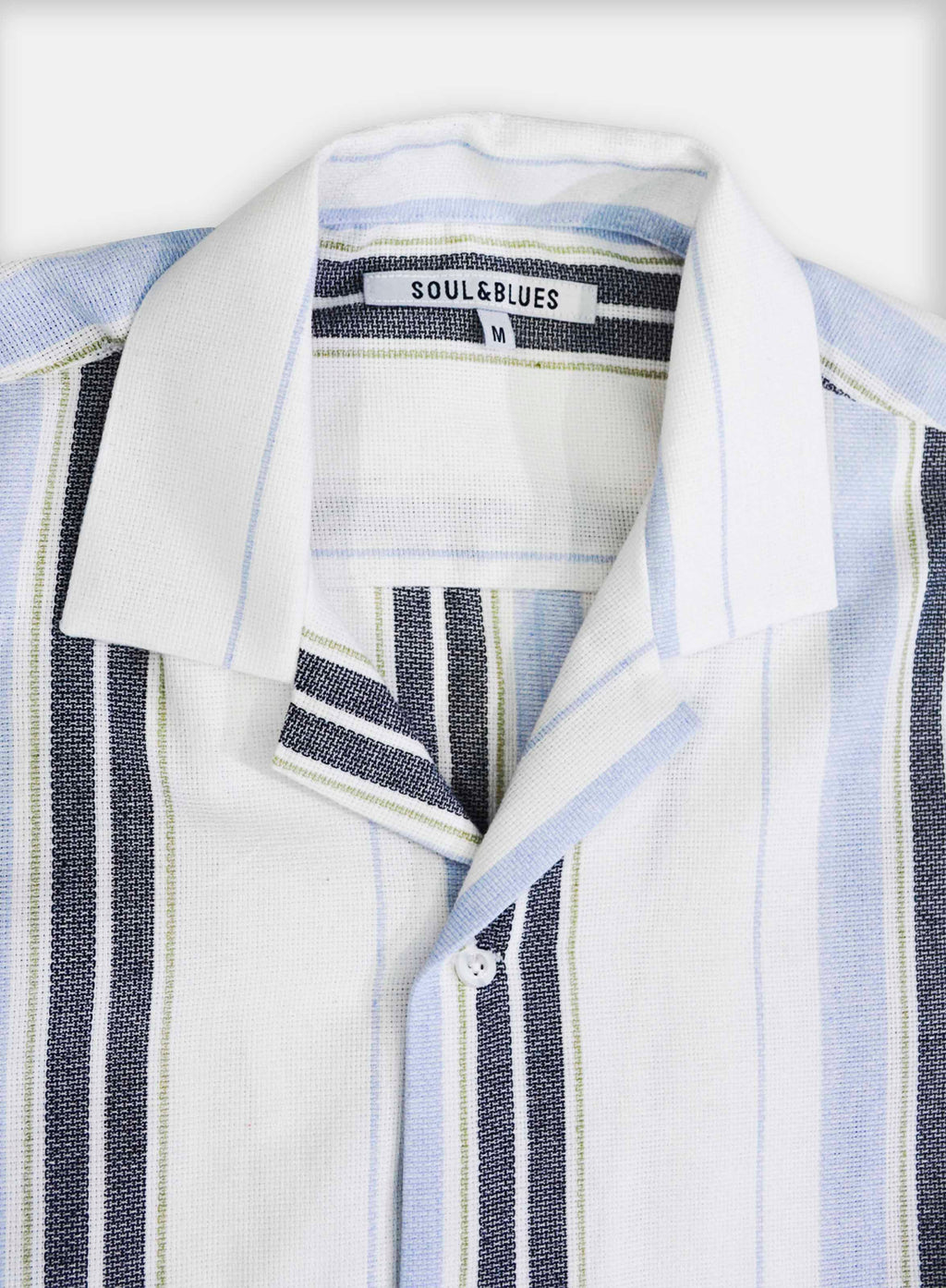 Camisa Botanica C1958