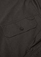 Camisa Outdoors Cool Max Grafito A2065