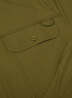 Camisa Outdoors Cool Max Militar A2065
