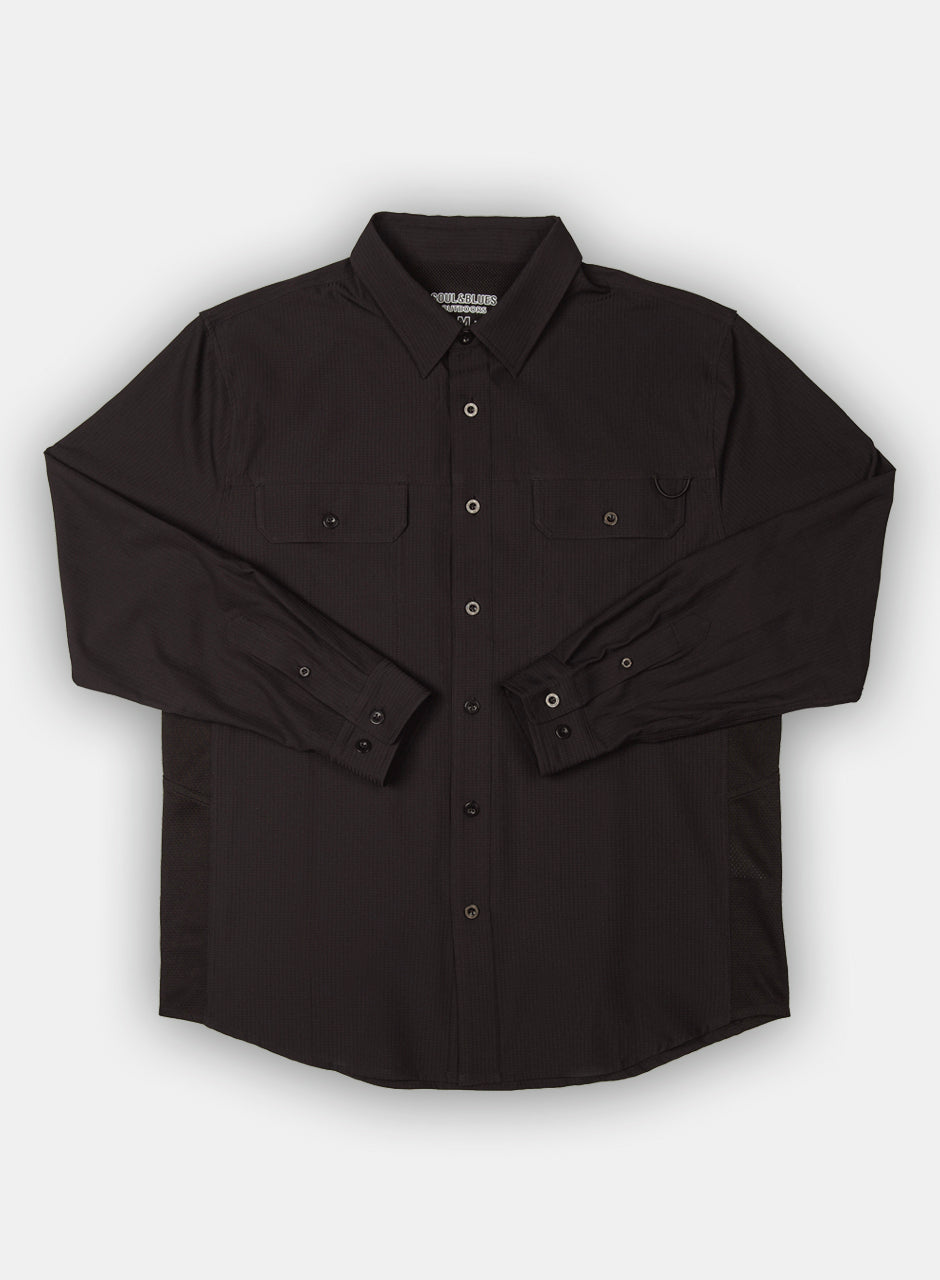 Soul&Blues - Outdoors Negro