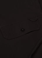 Camisa Outdoors Cool Max Negro A2065