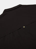 Camisa Outdoors Cool Max Negro A2065