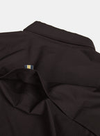 Camisa Outdoors Cool Max Negro A2065