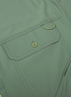 Camisa Outdoors Cool Max Pistache A2065