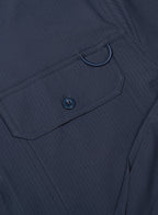 Camisa Outdoors Cool Max Plomo A2065