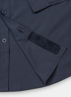 Camisa Outdoors Cool Max Plomo A2065