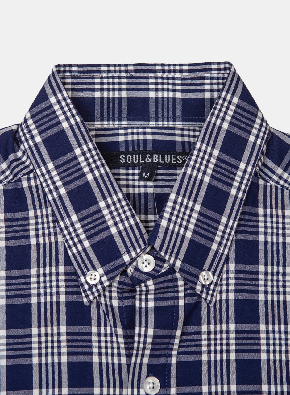 Camisa Blu C2066