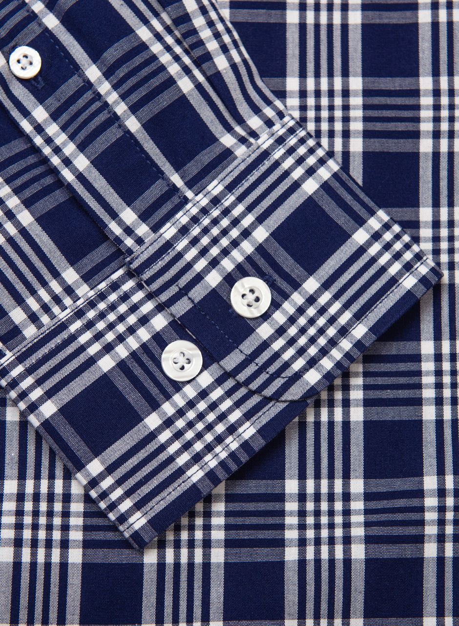 Camisa Blu C2066