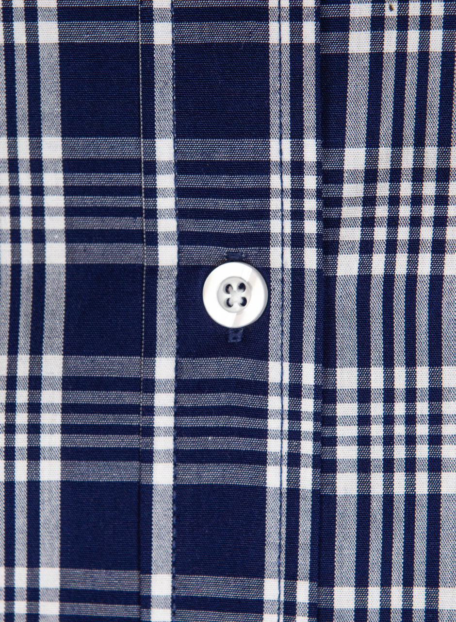 Camisa Blu C2066