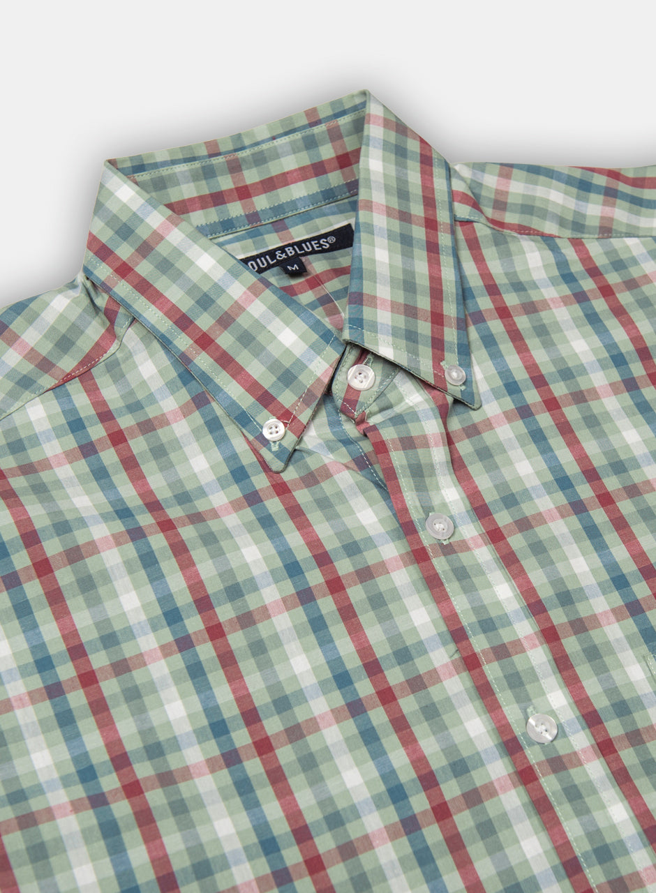Camisa Mascota C2068