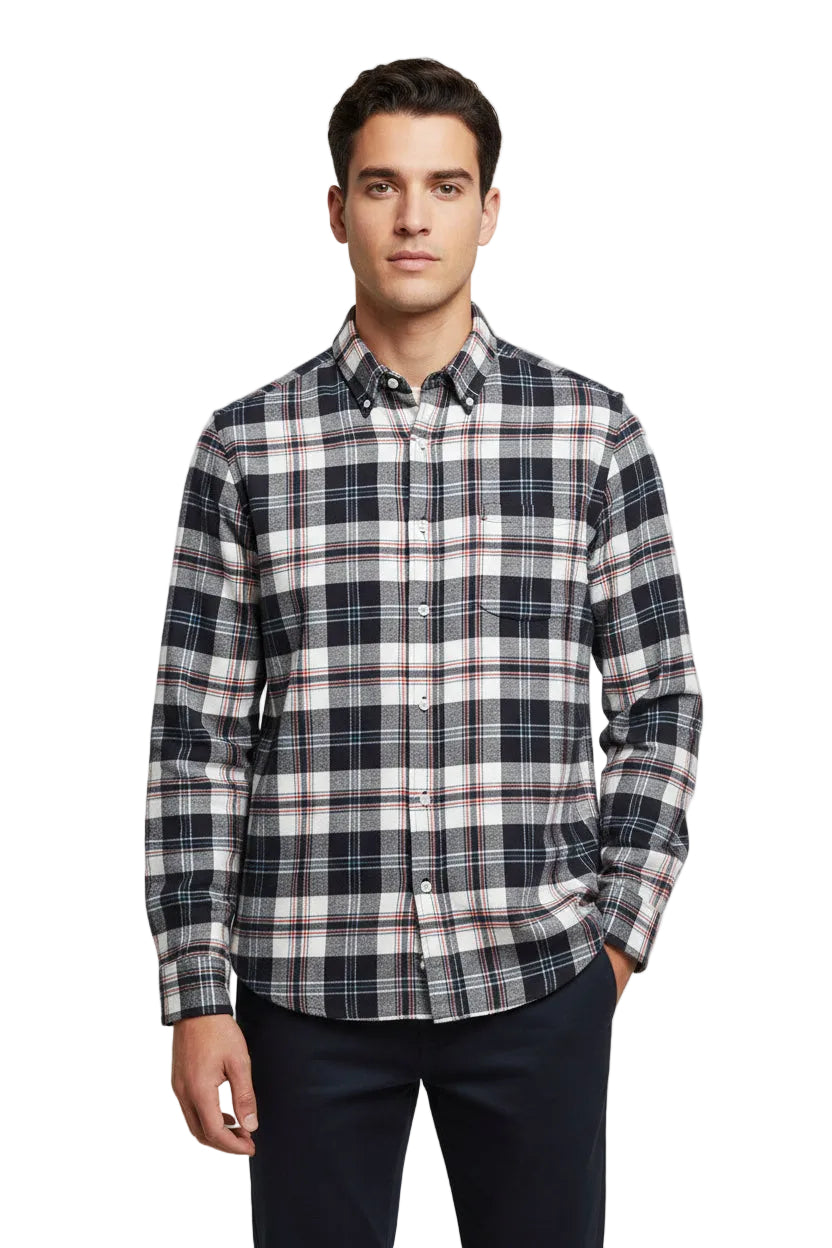 Camisa Franela C2092